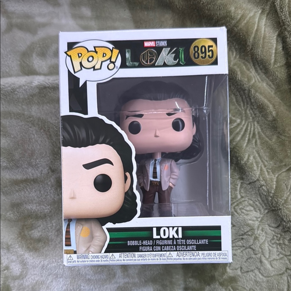 Loki Funko Pop